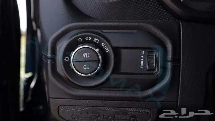 جيب رانغلر 2025 انلمتد روبيكون خليجي اصفار مع ضمان الوكيل 21