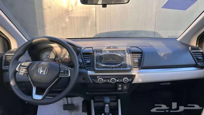 هوندا سيتي استاندر 2024 اقوي العروض 5