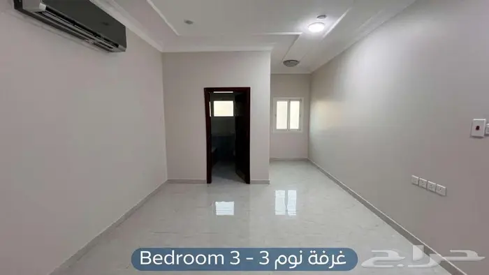 فيلا للإيجار   حي السليمانية 19