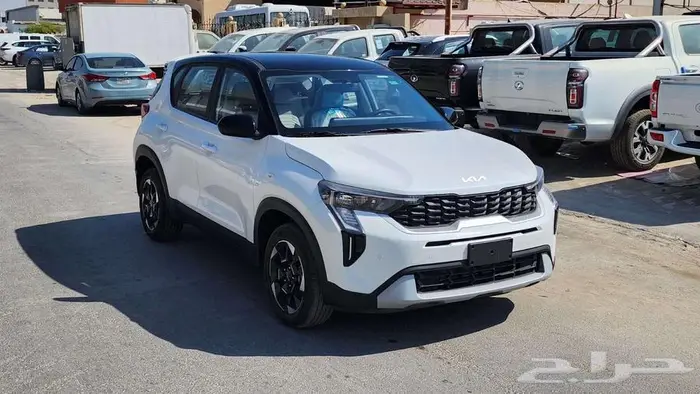 كيا سونيت استاندر موديل2026عروض القيادة للسيارات 3