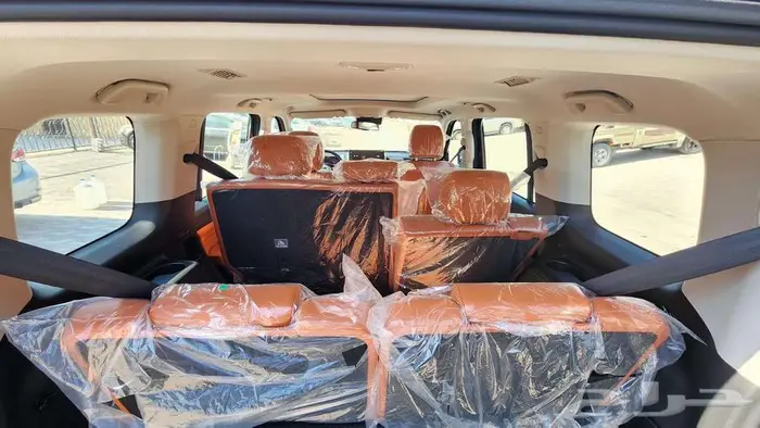 هافال اتش 9 موديل 2026 فل كامل القيادة للسيارات 5