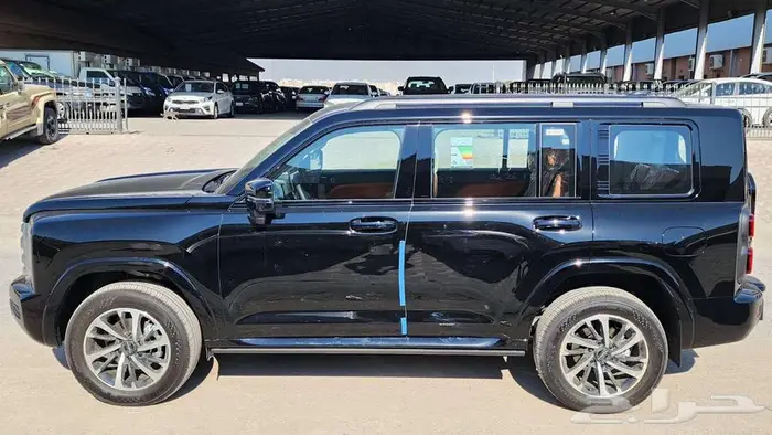 هافال اتش 9 موديل 2026 فل كامل القيادة للسيارات 4