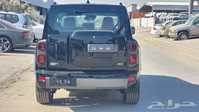 هافال اتش 9 موديل 2026 فل كامل القيادة للسيارات 1