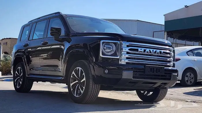 هافال اتش 9 موديل 2026 فل كامل القيادة للسيارات 2