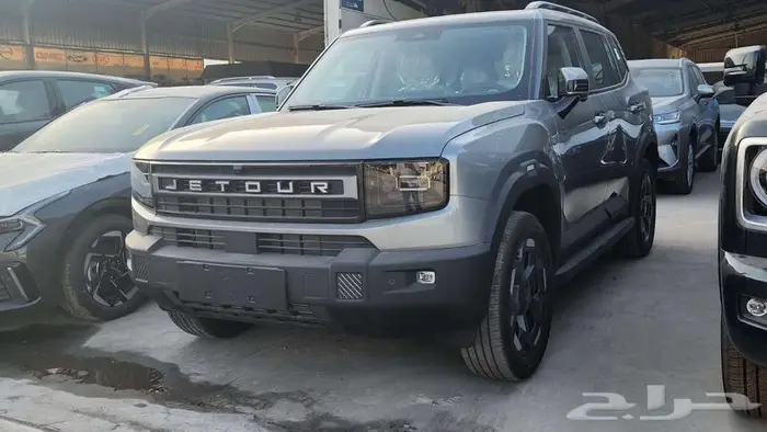 جيتور تي1 2025 فل كامل عروض القيادة للسيارات 2