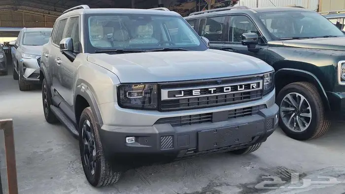 جيتور تي1 2025 فل كامل عروض القيادة للسيارات 6