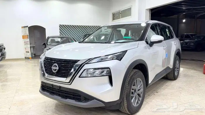 نيسان اكستريل استاندر 5 مقاعد بدون دبل موديل 2026 1