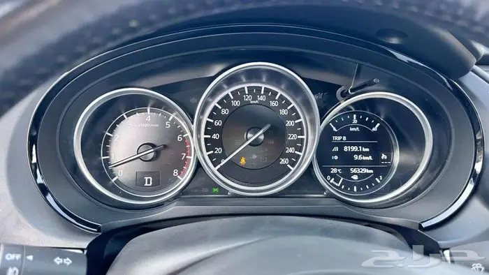 مازدا 2024 CX9 فل كامل 12