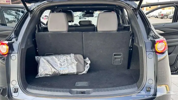 مازدا 2024 CX9 فل كامل 16