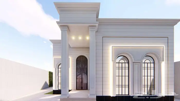 تصميم واجهات خارجي 1