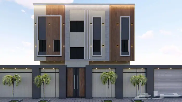 تصميم واجهات خارجي 21