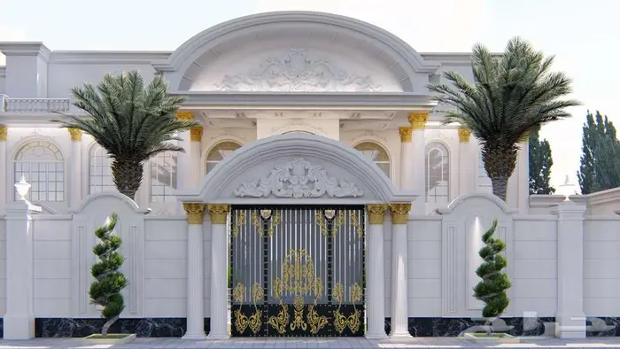 تصميم واجهات خارجي 26