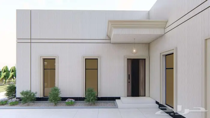 تصميم واجهات خارجي 24