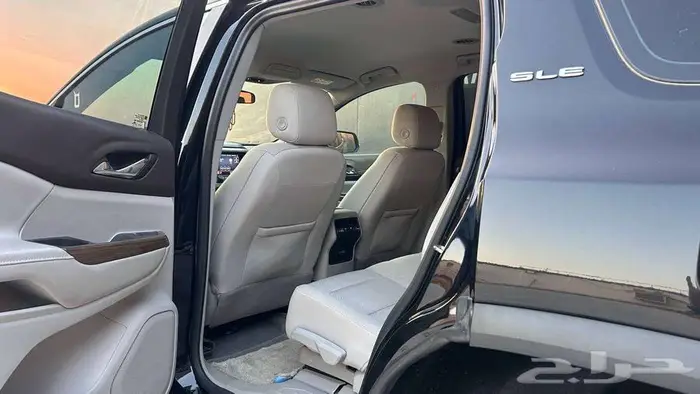 جي ام سي اكاديا 2023 مستعمل لدى شركة عبدالمجيد الخضر 17