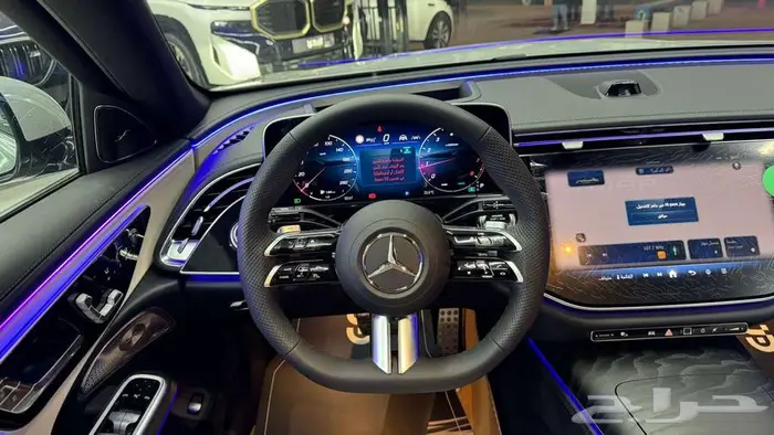 2025مرسيدس إي300 MERCEDES E 14