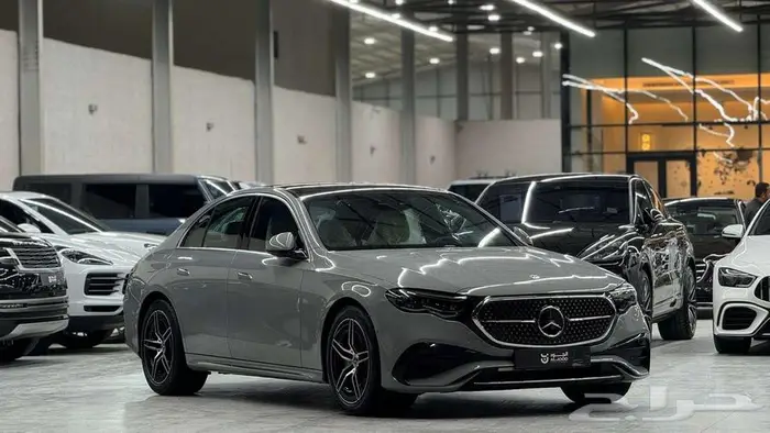 2025مرسيدس إي300 MERCEDES E 0
