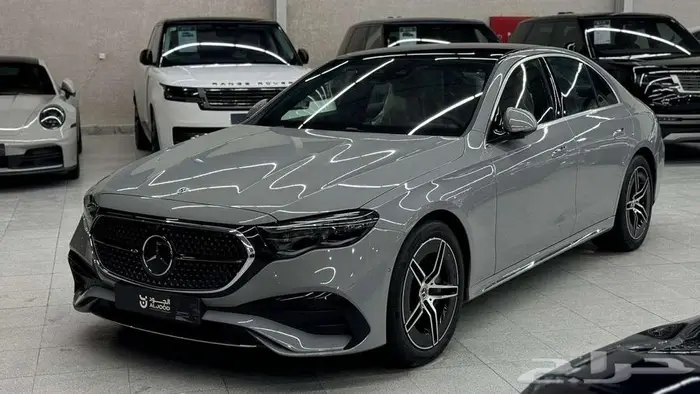 2025مرسيدس إي300 MERCEDES E 3