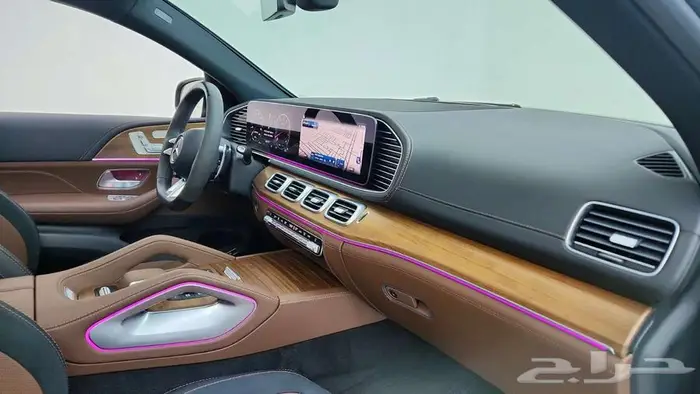 مرسيدس بنز GLE 53 2024 9