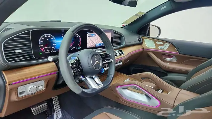 مرسيدس بنز GLE 53 2024 7
