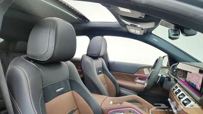 مرسيدس بنز GLE 53 2024 10