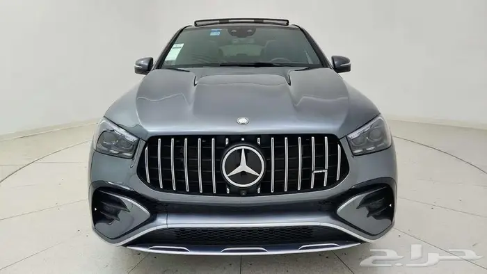 مرسيدس بنز GLE 53 2024 1