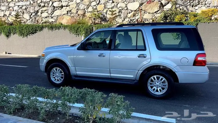 فورد أكسبديشن XLT 1