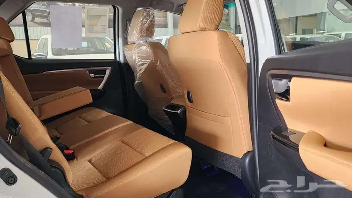 تويوتا فورتشنر GX2 دبل وبدون دبل بنزين 2025 10