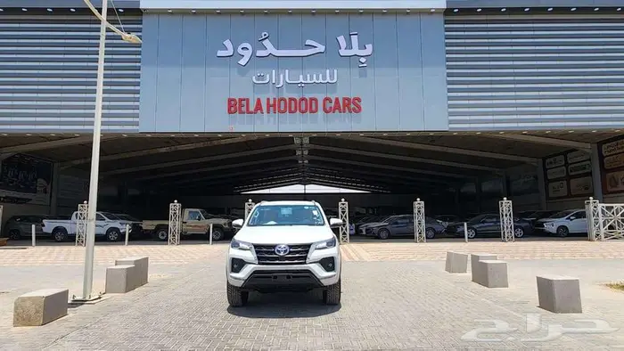 تويوتا فورتشنر GX2 دبل وبدون دبل بنزين 2025 1