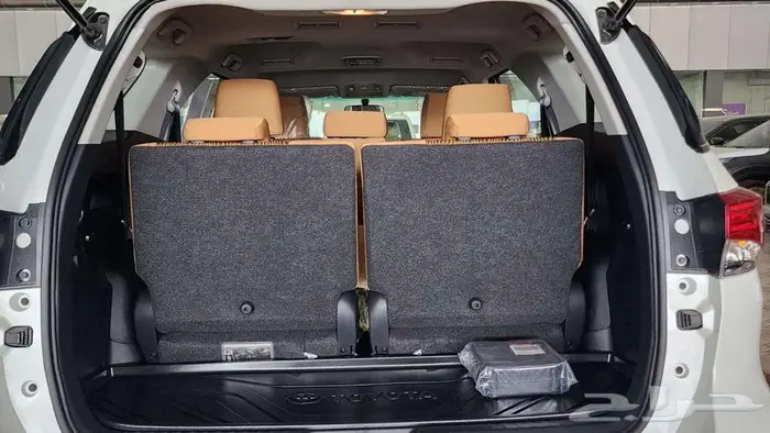 تويوتا فورتشنر GX2 دبل وبدون دبل بنزين 2025 11