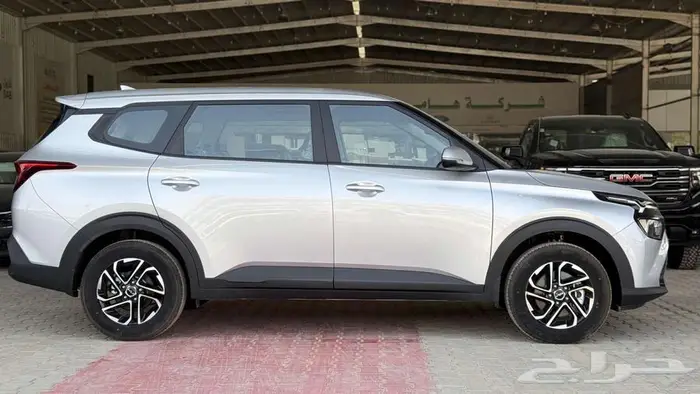 كيا كارنز 2025 ستاندر مطور سعودي كاش وتمويل 6