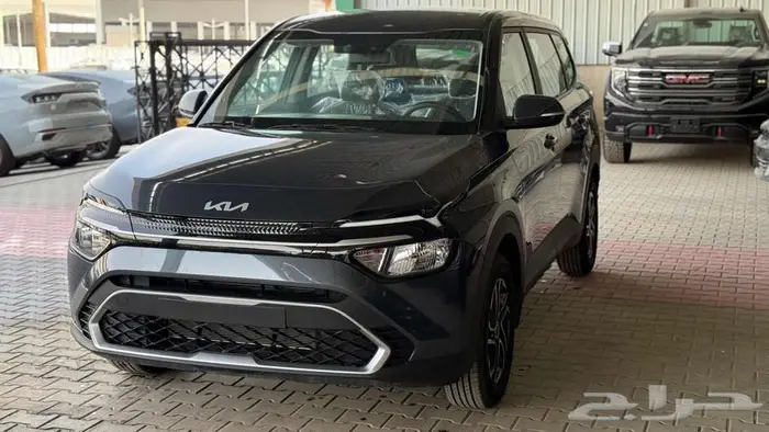 كيا كارنز 2025 ستاندر مطور سعودي كاش وتمويل 3