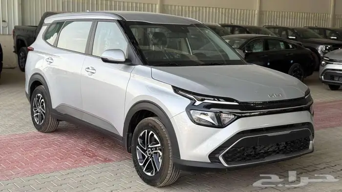 كيا كارنز 2025 ستاندر مطور سعودي كاش وتمويل 8