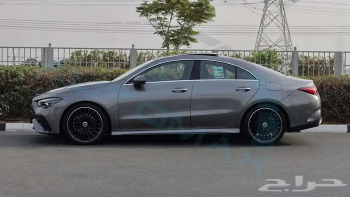 مرسيدس بنز 2026 CLA 200 AMG كوبيه خليجي اصفار ضمان الوكيل 19
