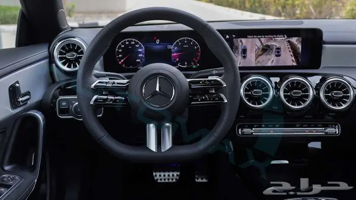 مرسيدس بنز 2026 CLA 200 AMG كوبيه خليجي اصفار ضمان الوكيل 8
