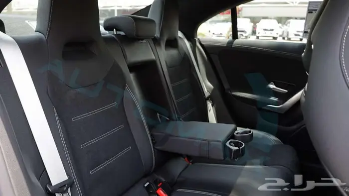 مرسيدس بنز 2026 CLA 200 AMG كوبيه خليجي اصفار ضمان الوكيل 14