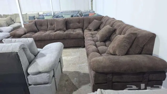 كنب جديد للبيع بالرياض 3