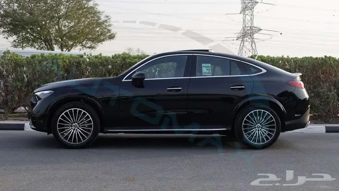 مرسيدس بنز جي ال سي 200 كوبيه 2026 خليجي اصفار ضمان الوكيل 19