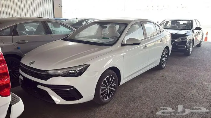 ام جي5 ستاندر 2025 0