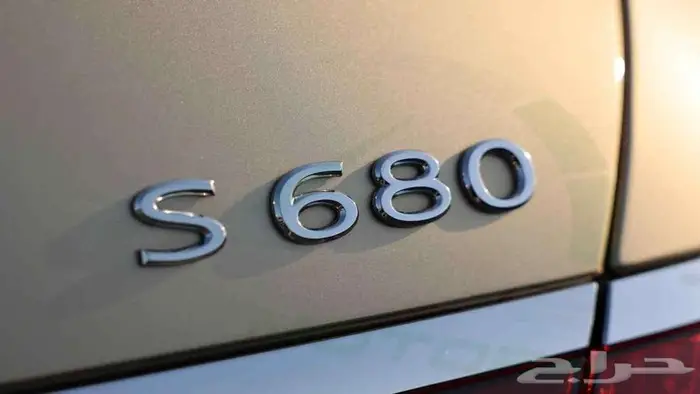 2024 Mercedes Maybach S 680 Ultra Luxurious V12 6.0L 0Km 18