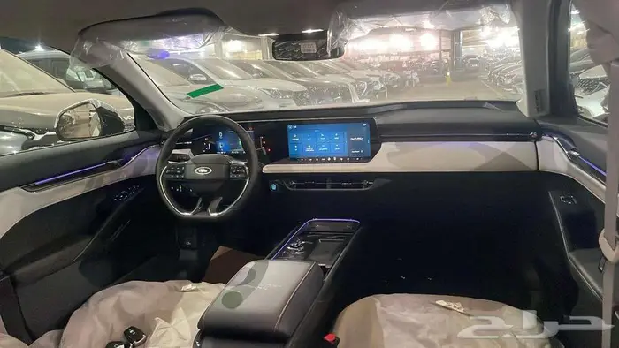 فورد توروس موديل 2026 ( تيتانيوم - ترند - امبيانتي ) 5