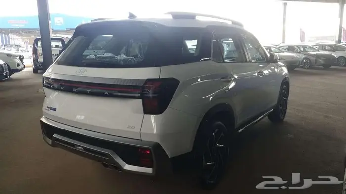 هيونداي كريتا جراند 2.0 سمارت 1