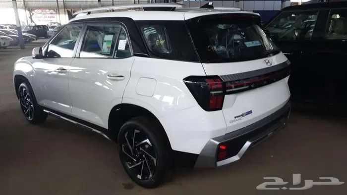 هيونداي كريتا جراند 2.0 سمارت 9