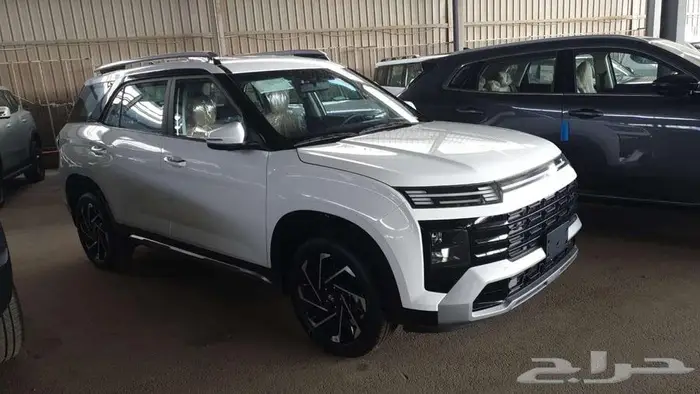 هيونداي كريتا جراند 2.0 سمارت 10