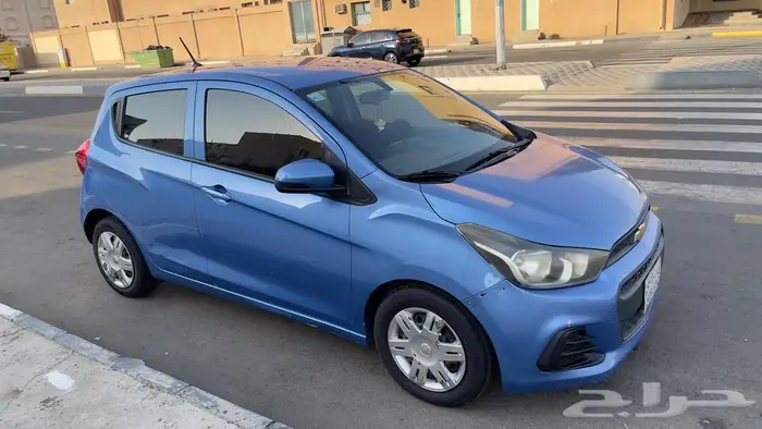 شيفروليه سبارك 2018 ما شاء الله بحالة ممتازة 5