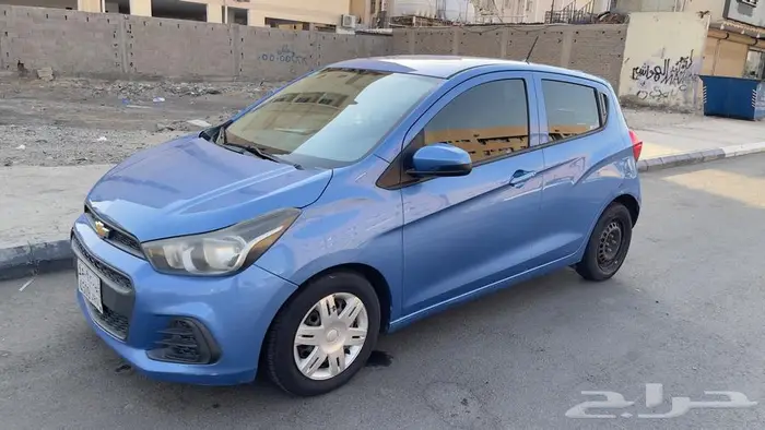 شيفروليه سبارك 2018 ما شاء الله بحالة ممتازة 6