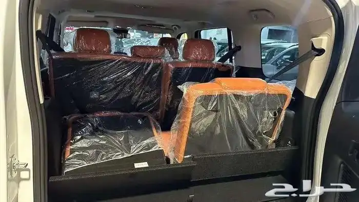 هافال H9 2026 نص الفل متوفر بسعر حصرى كاش وتمويل لعملاءنا 8