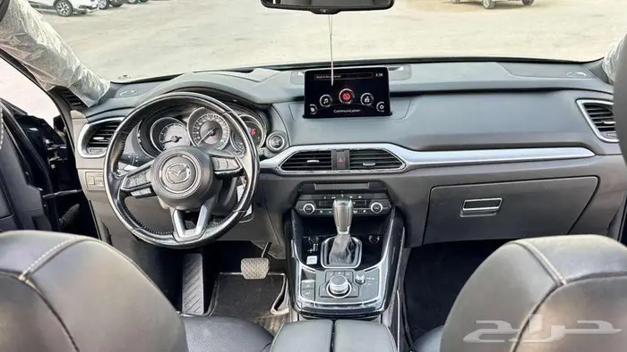 مازدا 2024 CX9 فل كامل 6