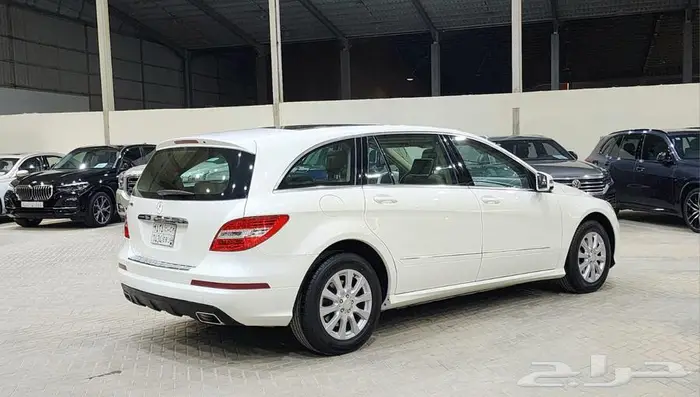 مرسيدس R300 2013 6