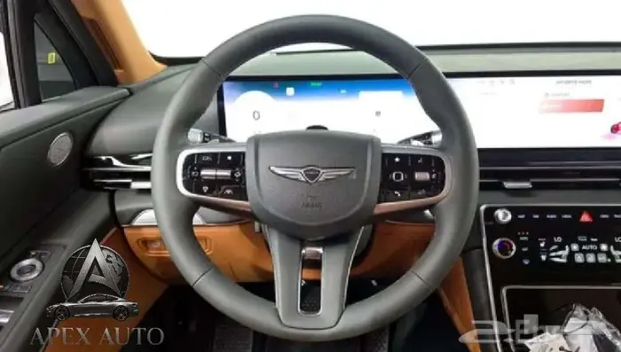 جنسس جي في Genesis GV80 2026 عرض مميز 6