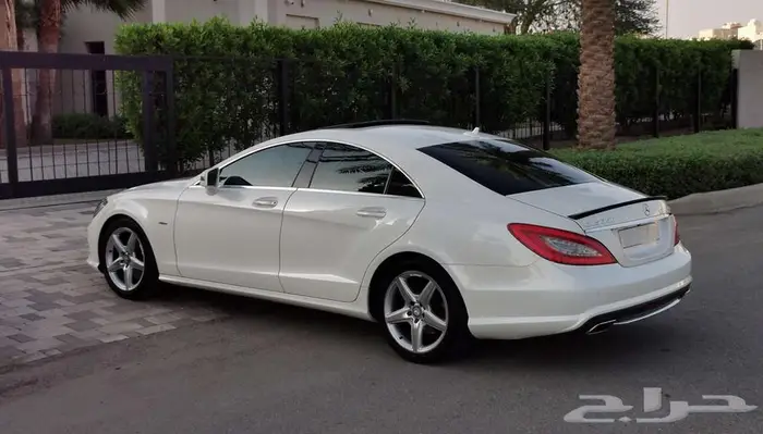 Mercedes CLS 350 AMG KIT 2012 16